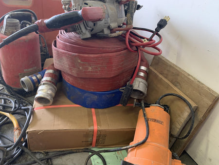 2021 MULTIQUIP ST-2037