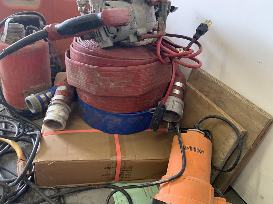 2021 MULTIQUIP ST-2037