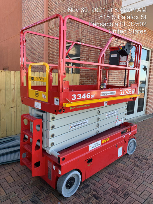 2021 MEC 3346SE