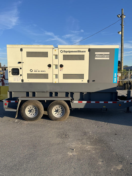 2022 ATLAS COPCO QAS 330