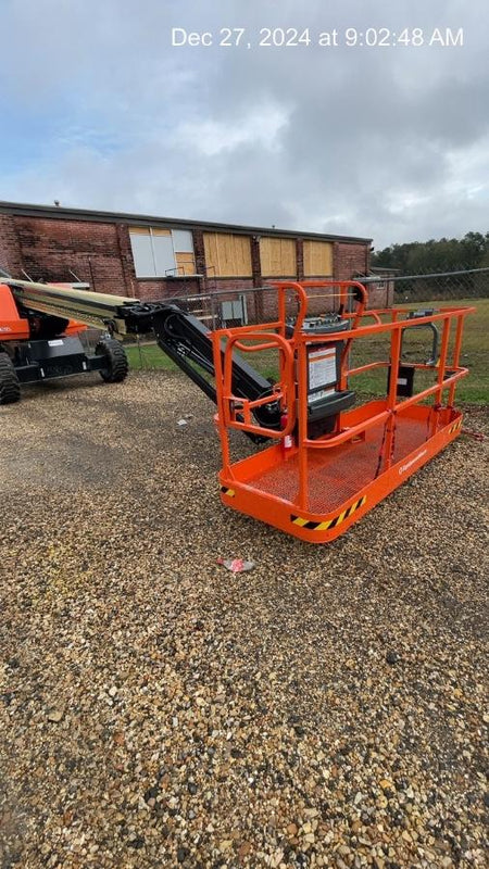 2024 JLG 660SJ