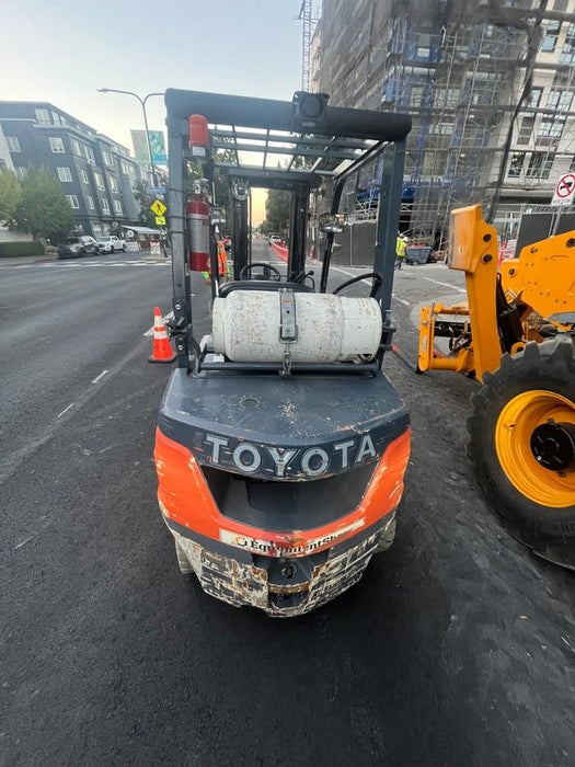 2022 TOYOTA 50-8FGU25