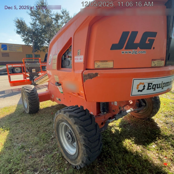 2020 JLG 400S