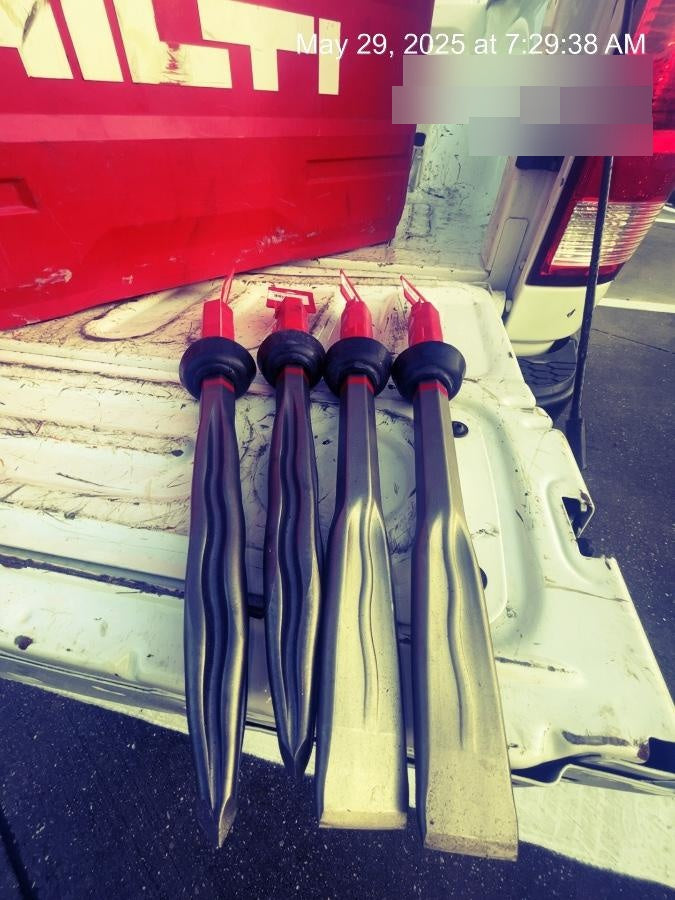 2021 HILTI TE 1000-AVR