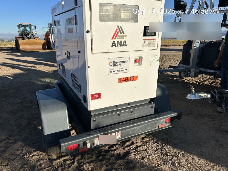 2021 AIRMAN SDG25S-8E1