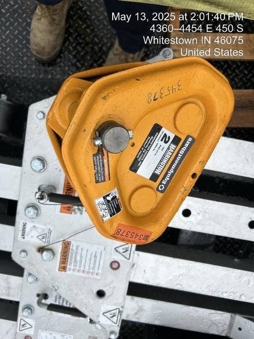 2023 HARRINGTON PT020