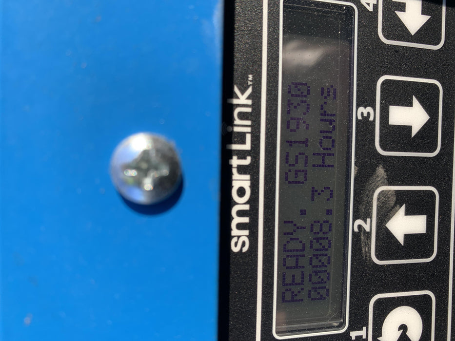 2020 Genie GS-1930 Solid Non Marking Tires, Beacon, Folding rails with half height swing gate