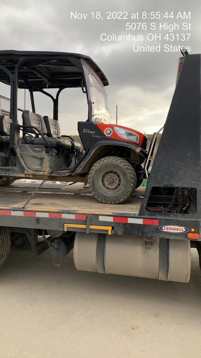2022 KUBOTA RTV-X1140W-H (Canopy)