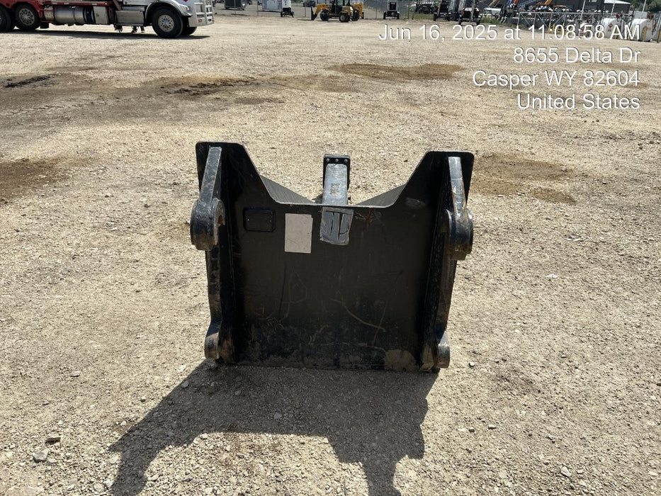 2023 JRB WA250-6 JRB Attachment