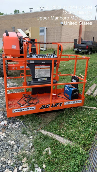 2020 MILLER ELECTRIC CST-280