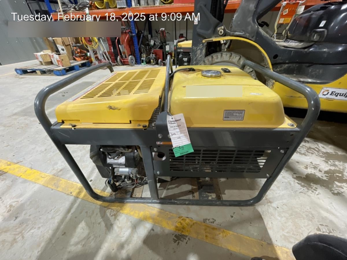 2020 WACKER NEUSON GPS9700V