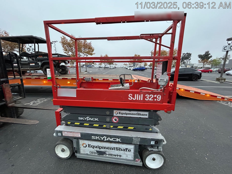 2019 Skyjack SJIII-3219 Standard w/Trojan Batteries