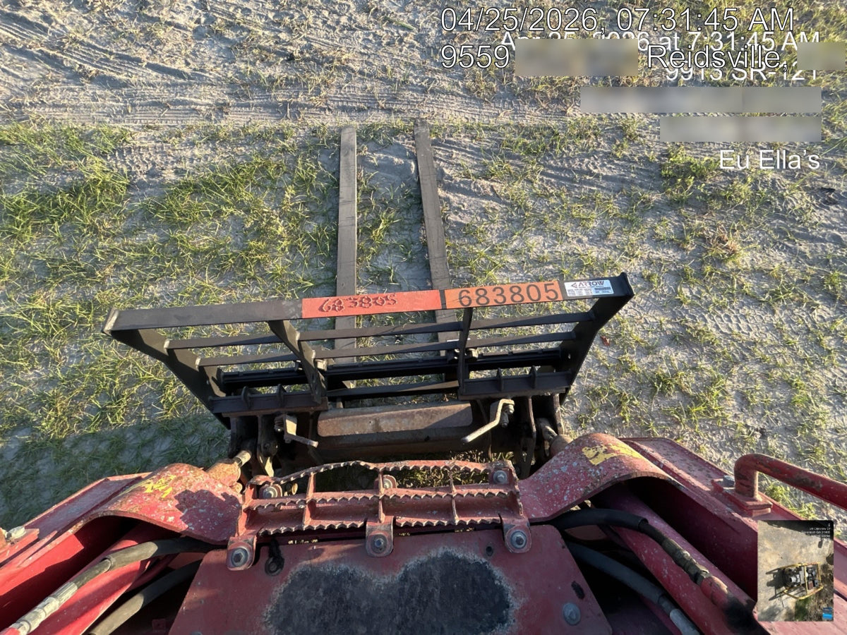 2026 ARROW MATERIAL HANDLING 72" Pallet Forks - Arrow