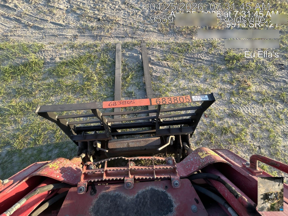 2026 ARROW MATERIAL HANDLING 72" Pallet Forks - Arrow