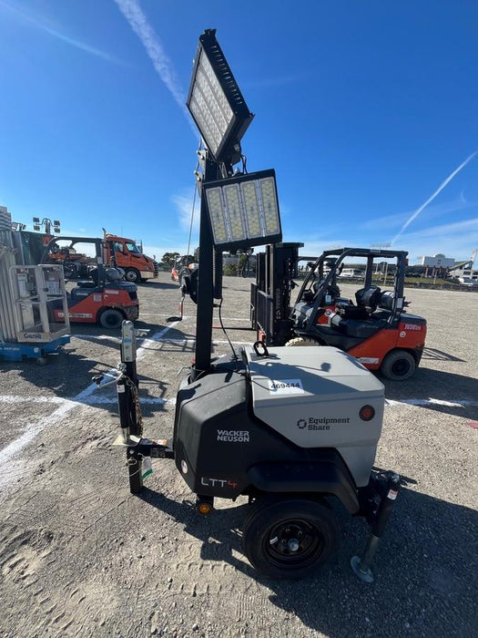 2024 WACKER NEUSON LTT4