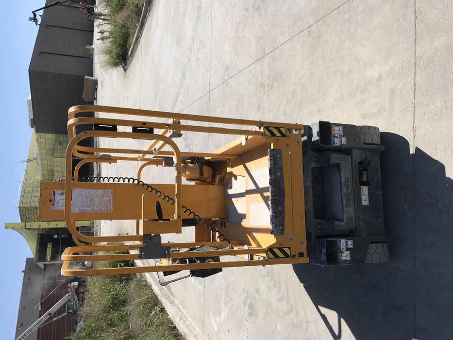 2019 HAULOTTE Star 20