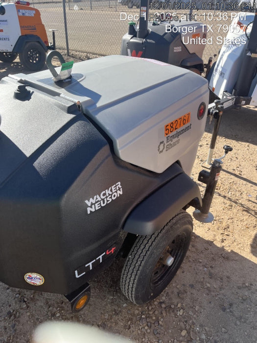 2025 WACKER NEUSON LTT4