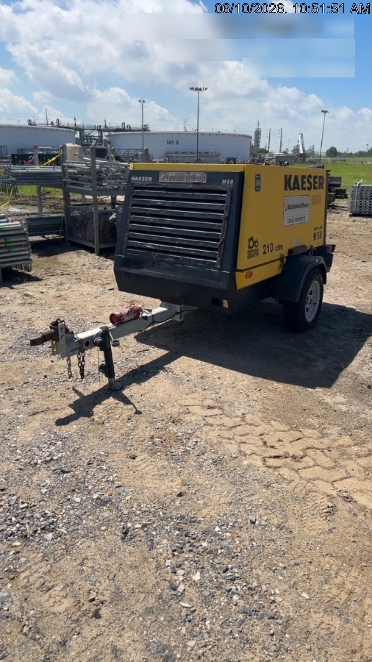 2019 KAESER M58