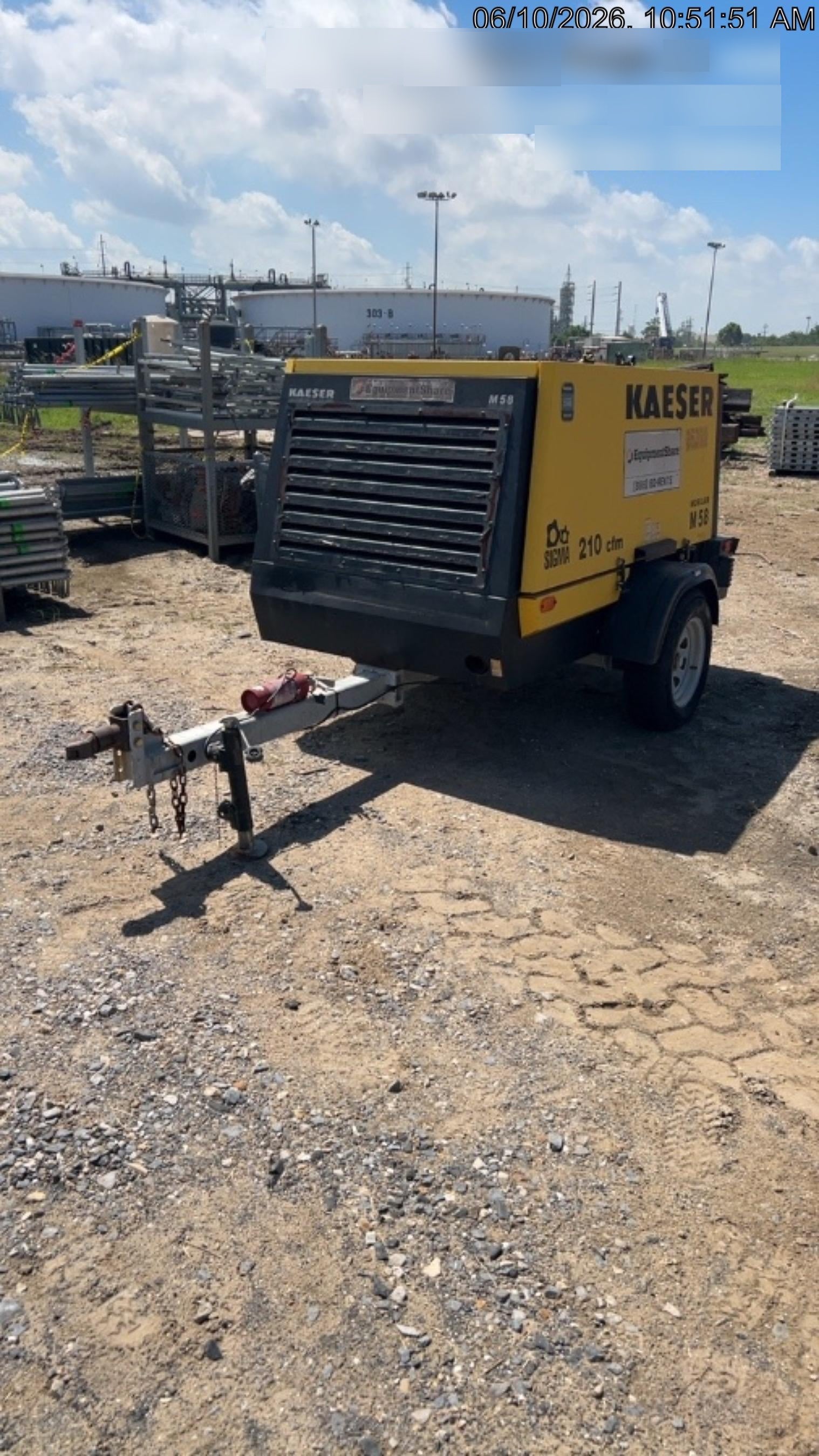 2019 KAESER M58