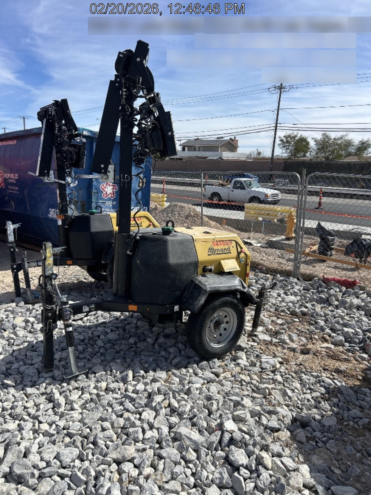2021 ALLMAND NLV3GR