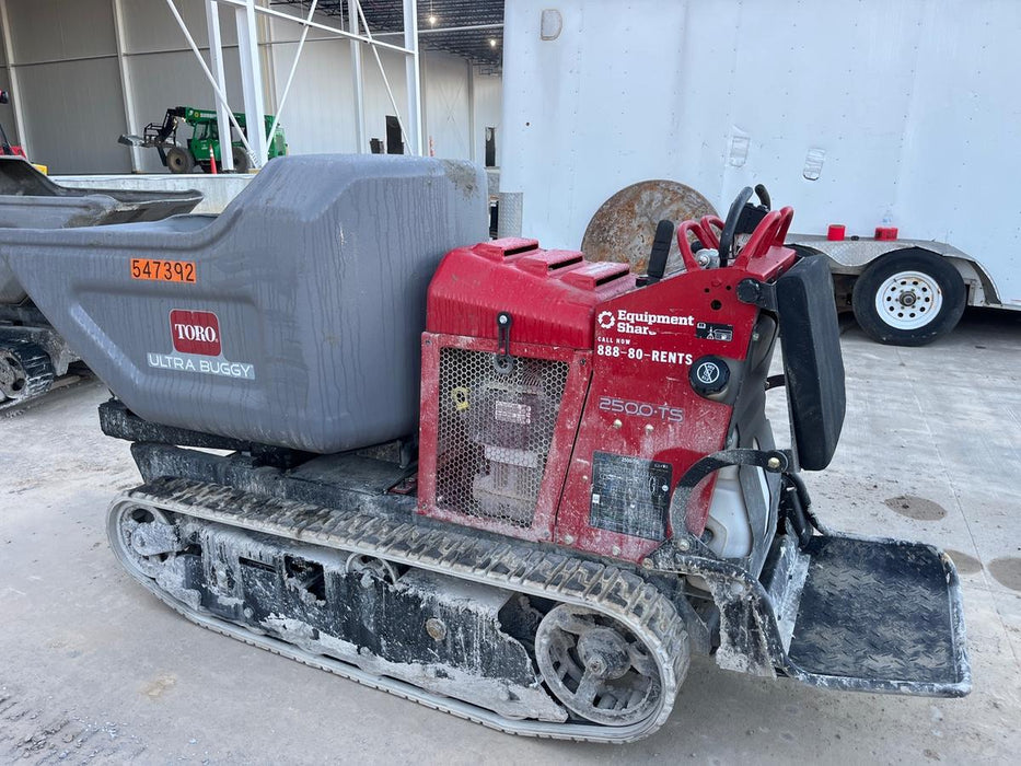 2025 TORO MBTX 2500-TS