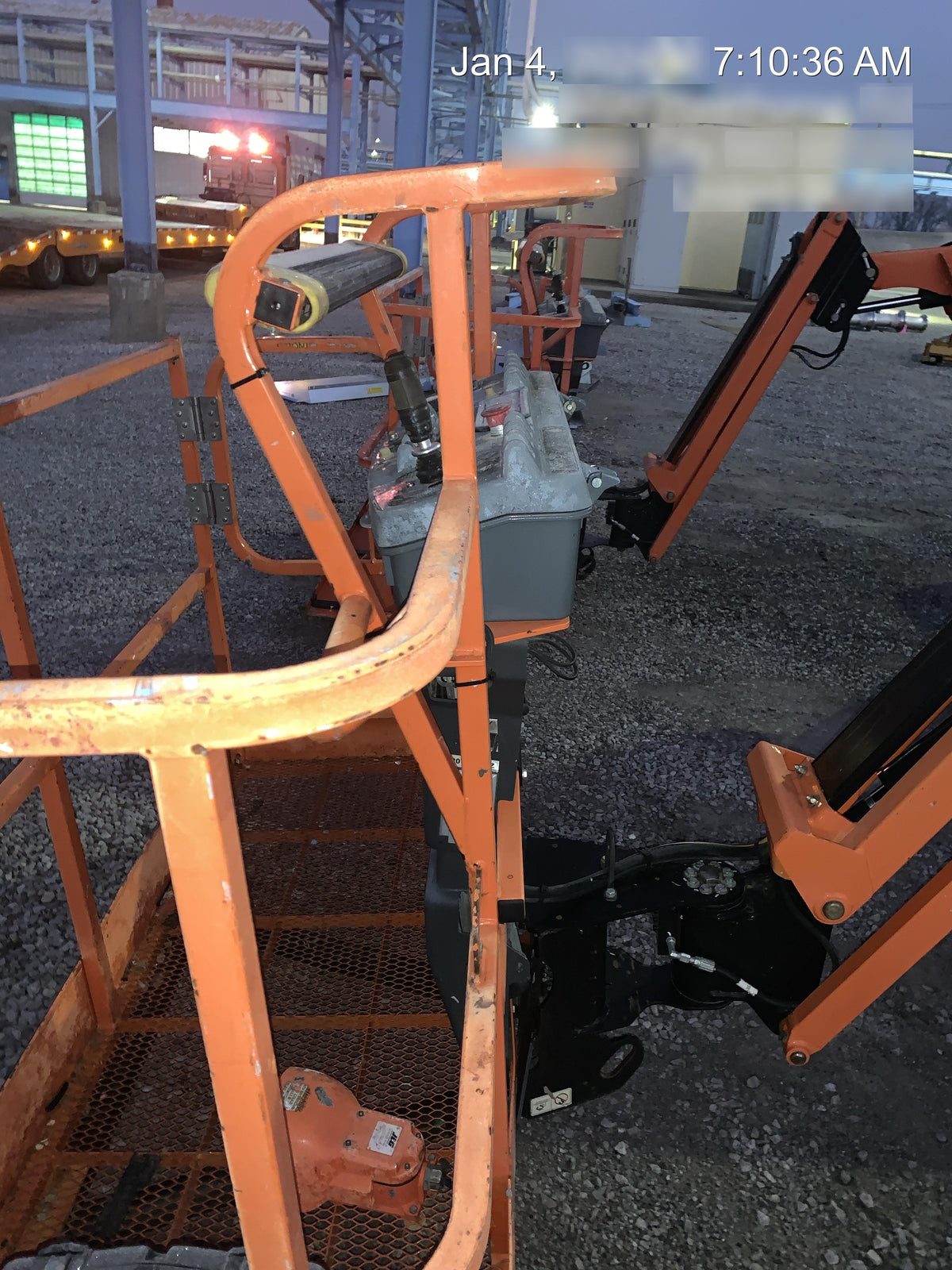 2019 JLG 450AJ