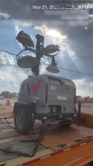 2018 WACKER NEUSON LTV6K-MH