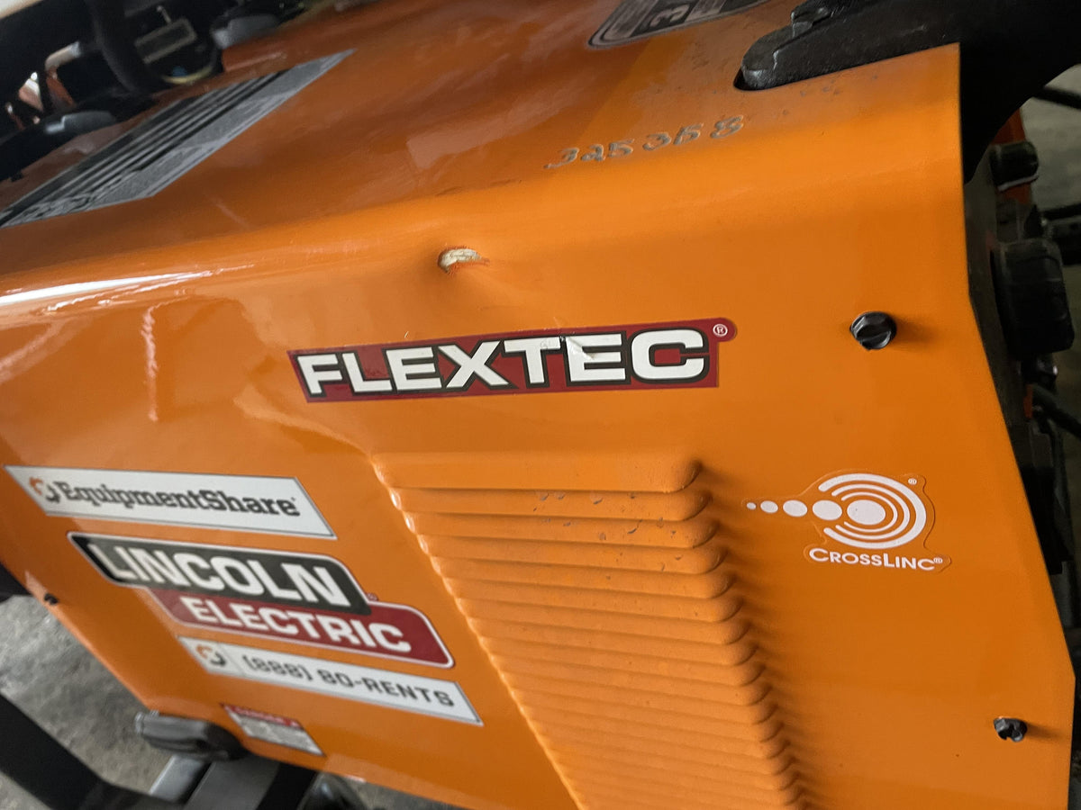 2023 LINCOLN ELECTRIC FLEXTEC 350X