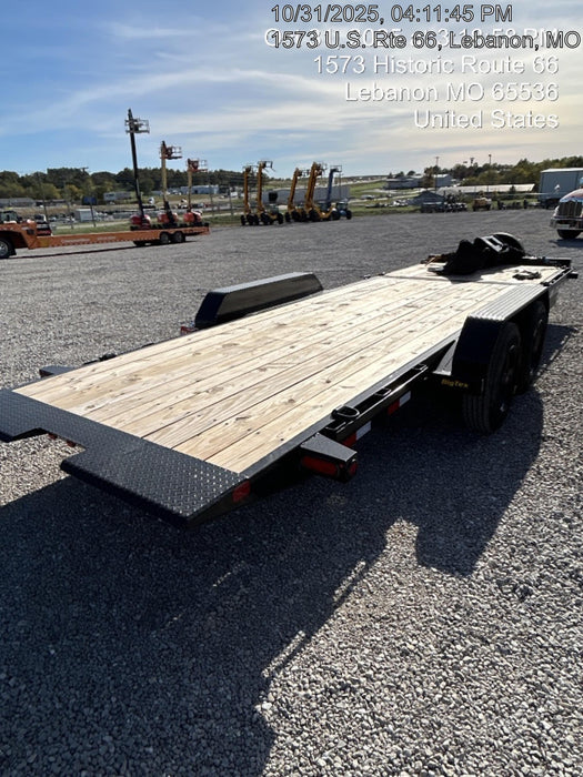 2026 BIG TEX TRAILER 16TL-22BK