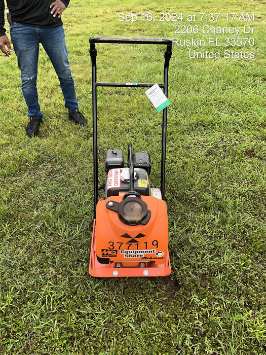 2023 MULTIQUIP MVC82VHW