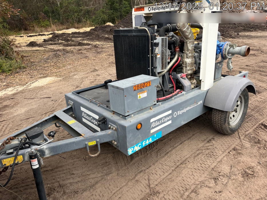 2022 ATLAS COPCO PAC F44 KD