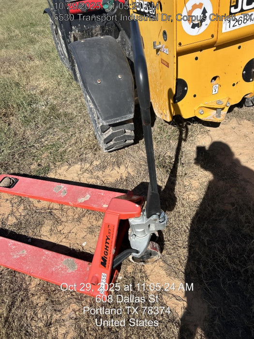 2025 MIGHTY LIFT ML55M