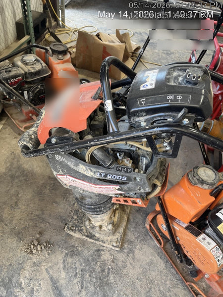 2025 HUSQVARNA LT6005