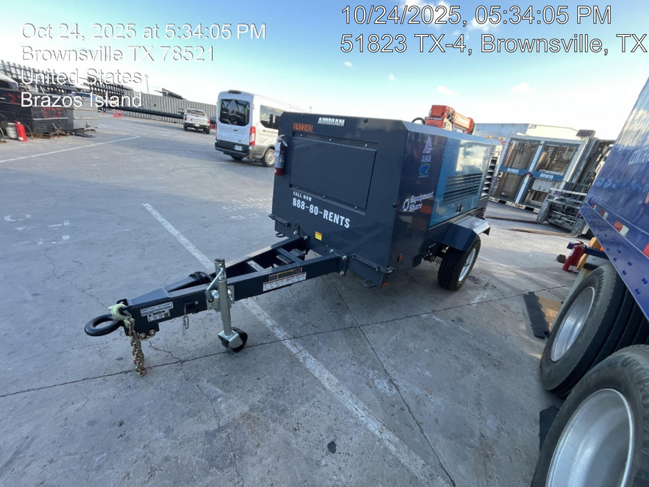 2025 AIRMAN PDSF375DP-6E1