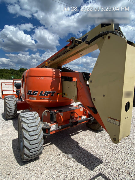 2019 JLG 600AJ