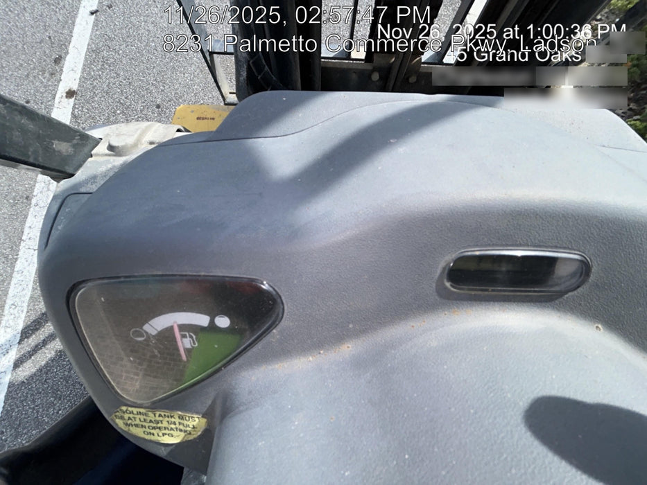 2019 KOMATSU FG25T-16