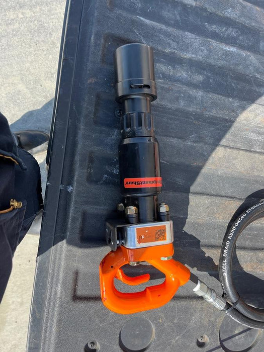 2024 MICHIGAN PNEUMATIC ES-MOTOC-375-ITD-TRACKER