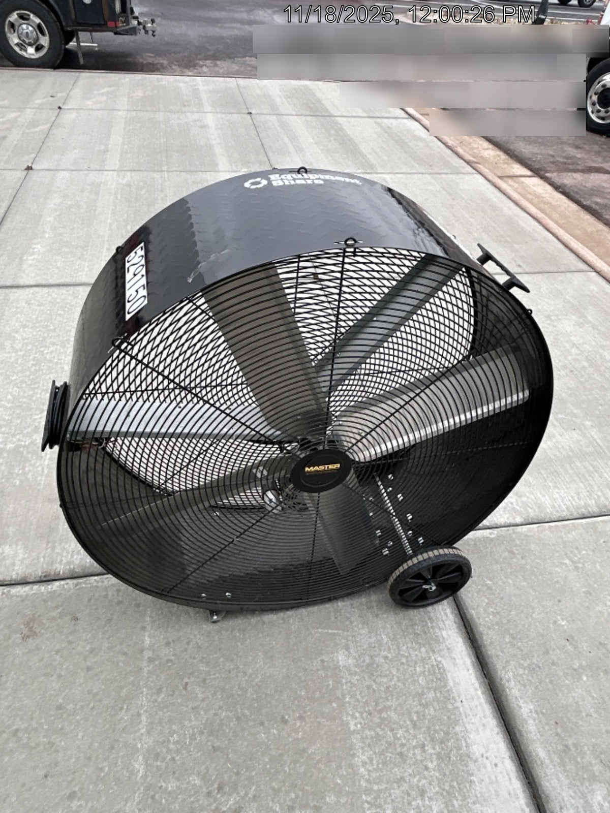 2025 MASTER MHD-42-BDF-C