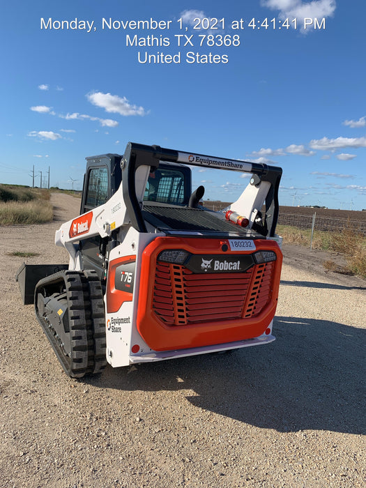 2021 BOBCAT T76