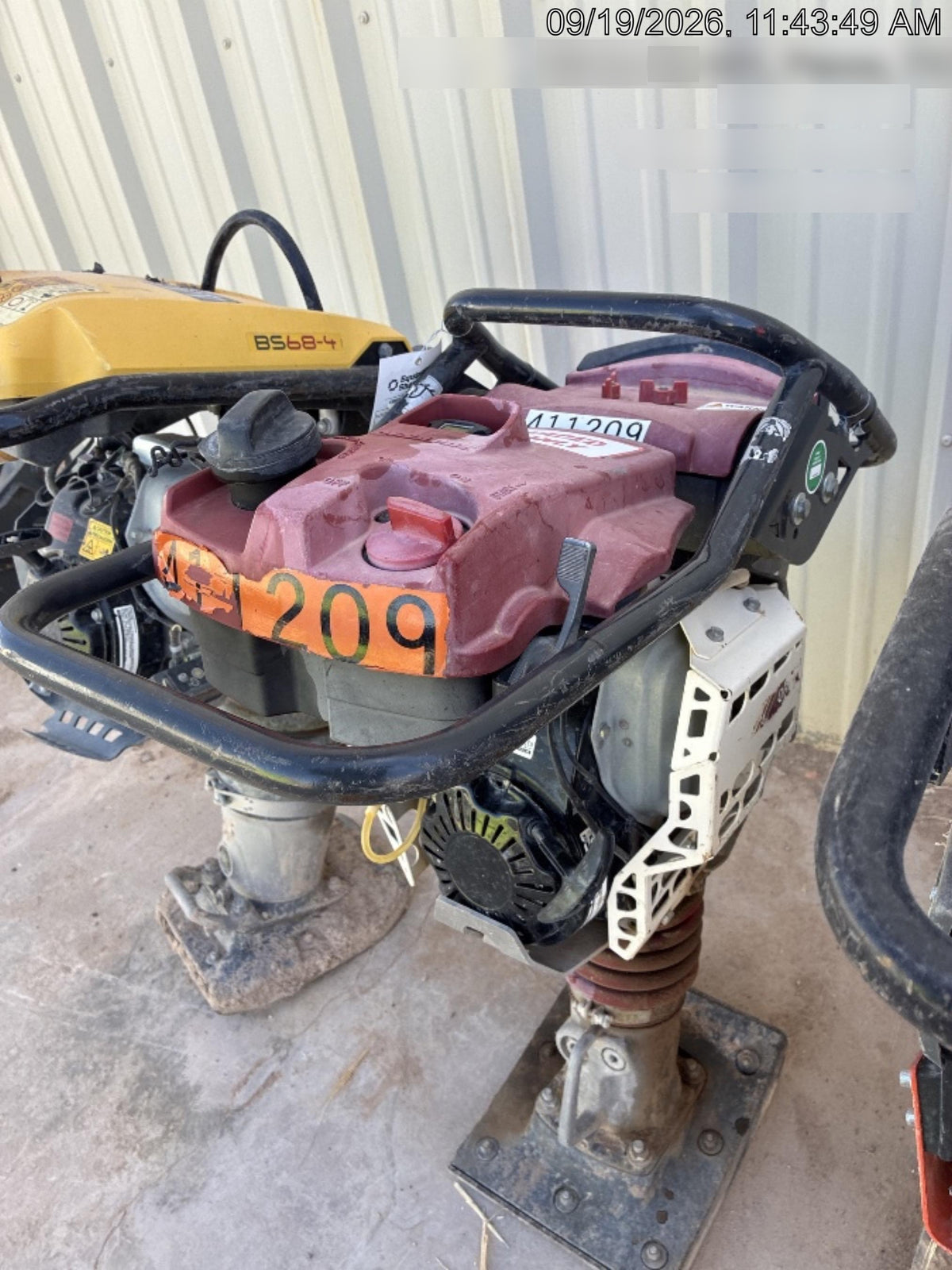 2024 DYNAPAC DR6X