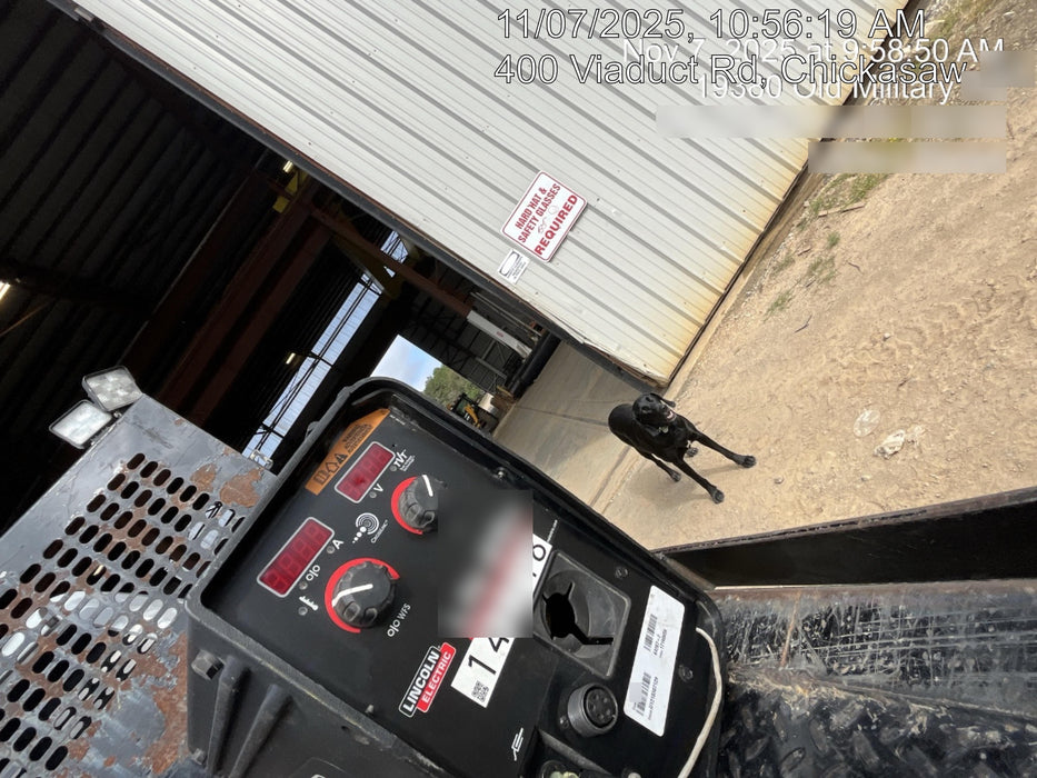 2022 LINCOLN ELECTRIC LN-25X