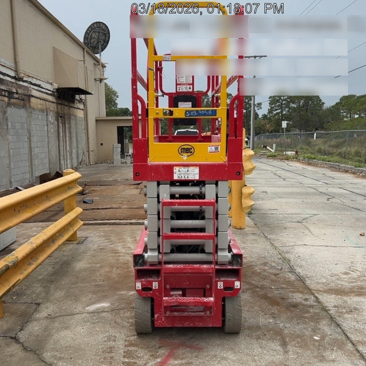 2026 MEC 3232SE