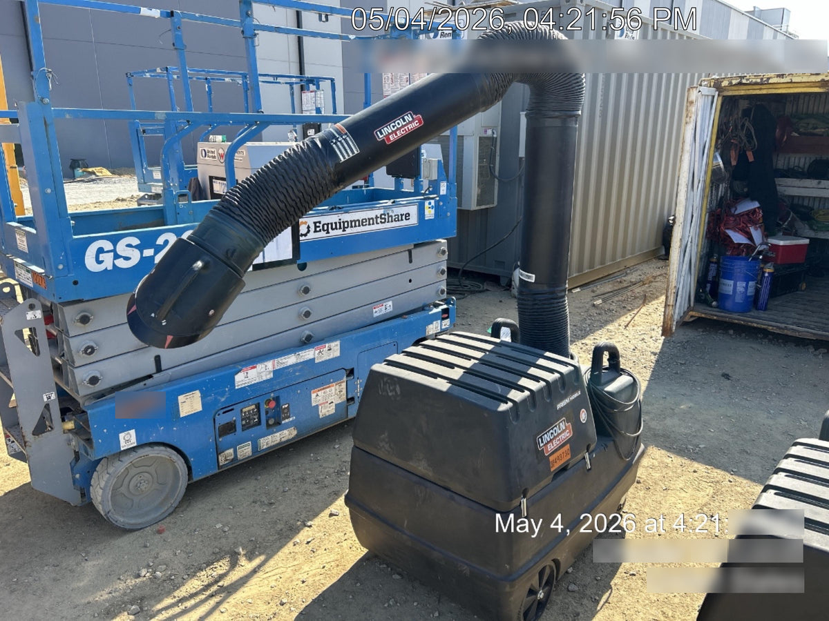 2025 LINCOLN ELECTRIC K4259-2