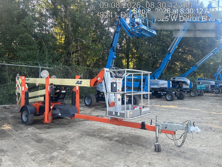 2025 JLG ET500J