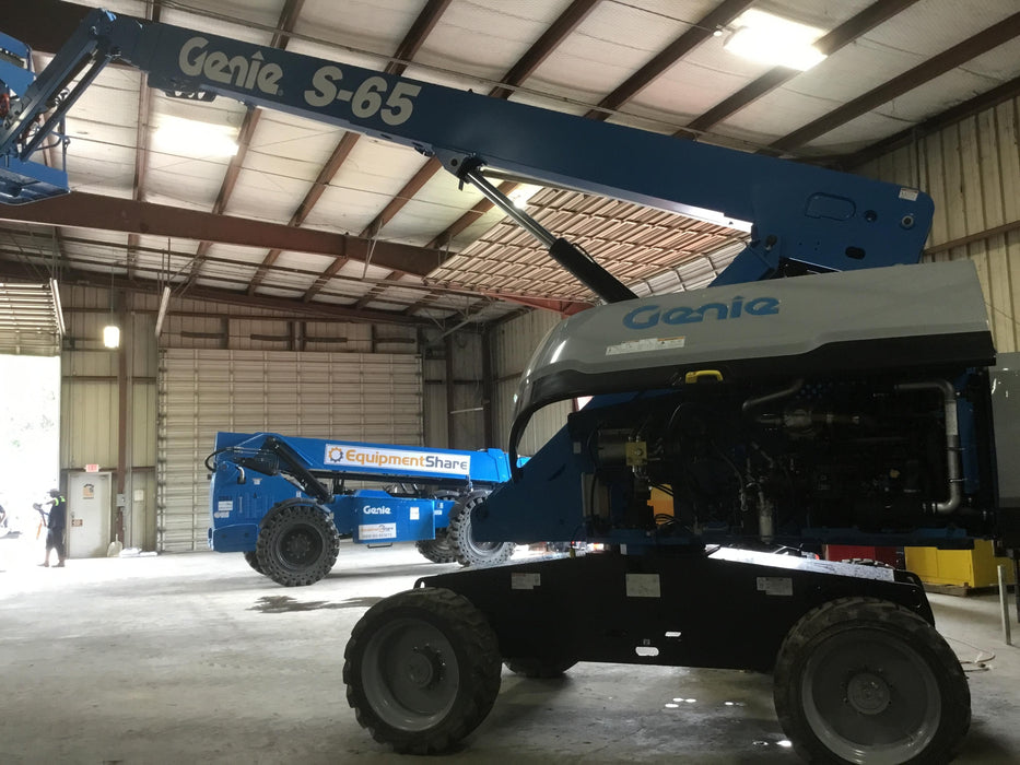 2017 GENIE S-65