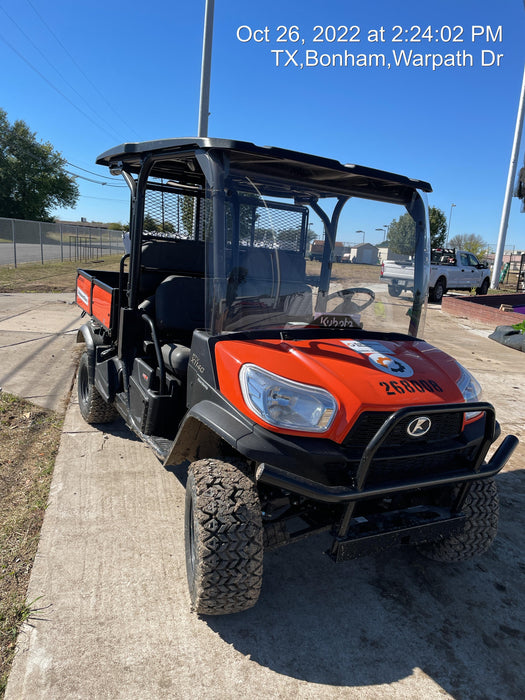 2022 KUBOTA RTV-X1140W-H (Canopy)