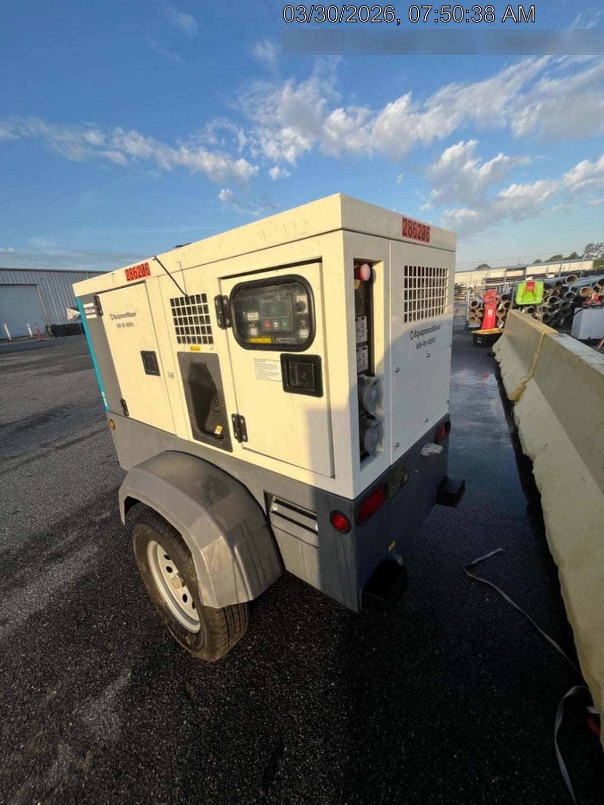 2022 ATLAS COPCO QAS25 CWK
