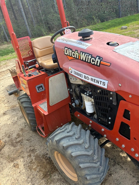 2022 DITCH WITCH RT45A
