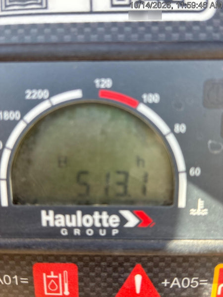2023 HAULOTTE HT46RTJO