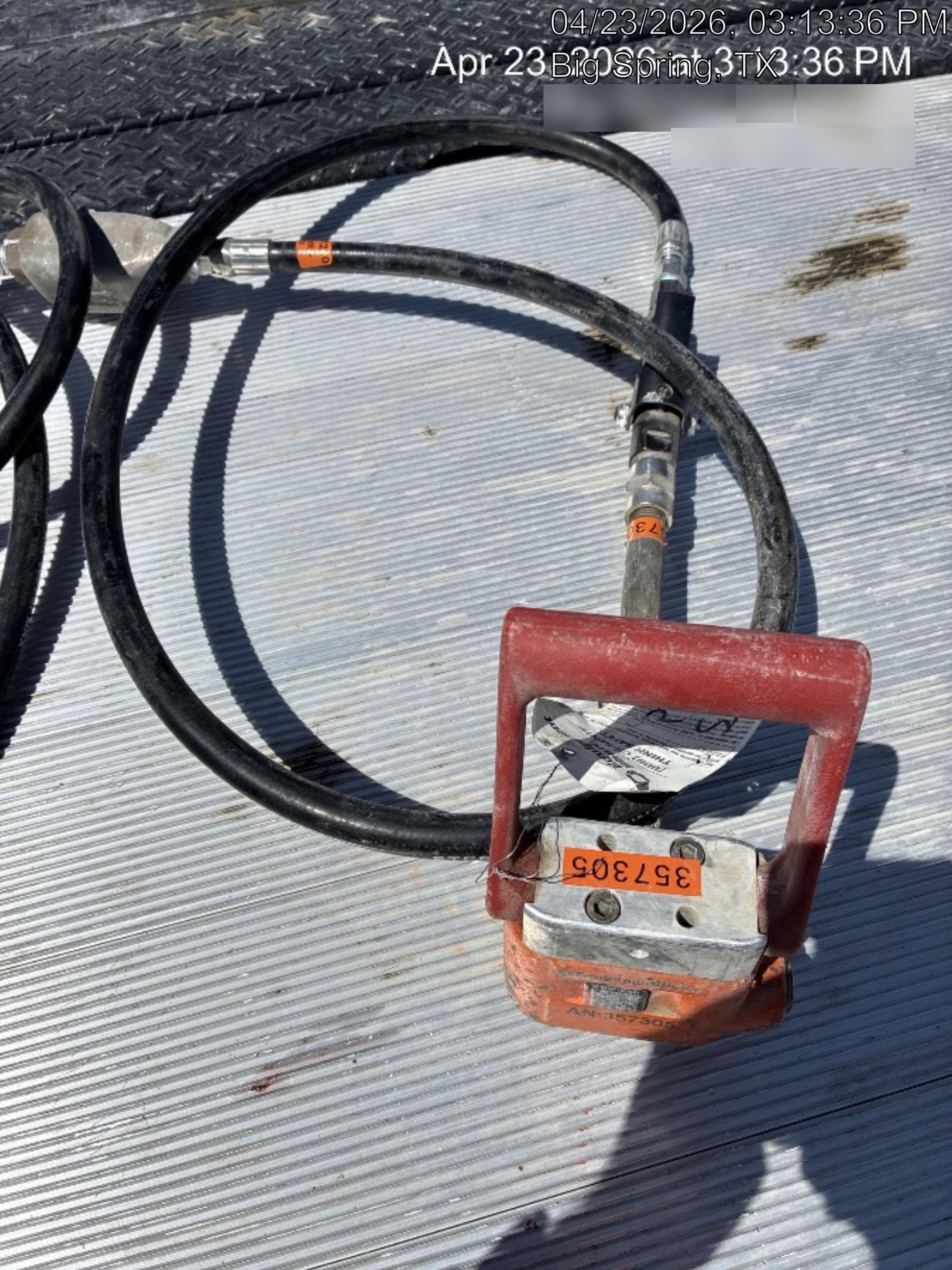 2023 MICHIGAN PNEUMATIC T3-EHDH-CARBIDE